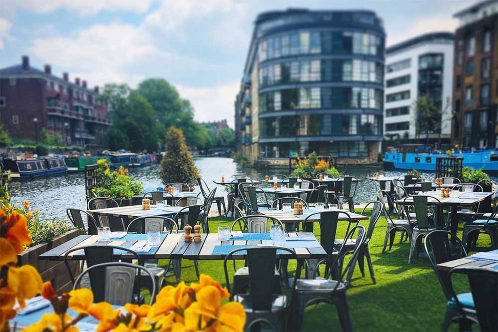 London's best riverside restaurants and pubs