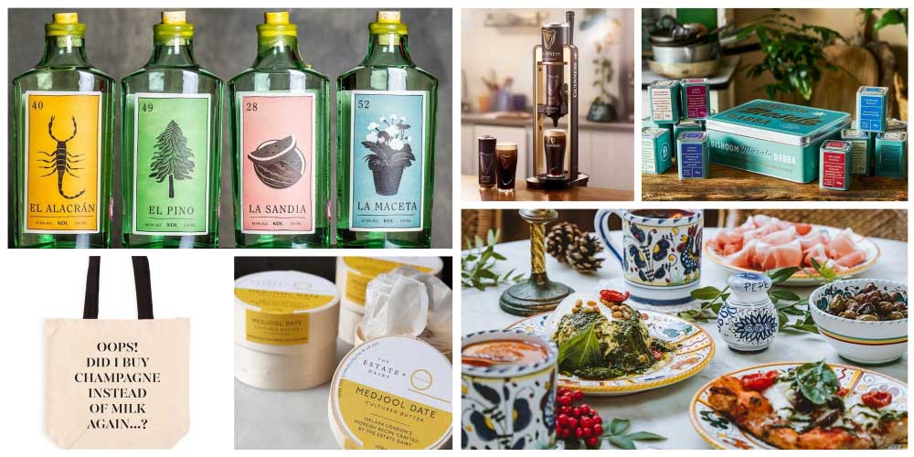 the best food and drink christmas gifts for foodies
