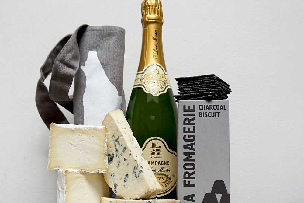 La Fromagerie Christmas Hamper