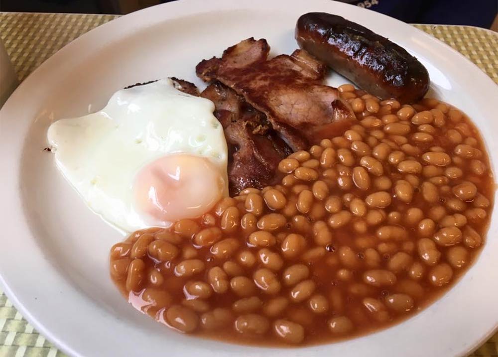 The Best Breakfasts In London Hot Dinners