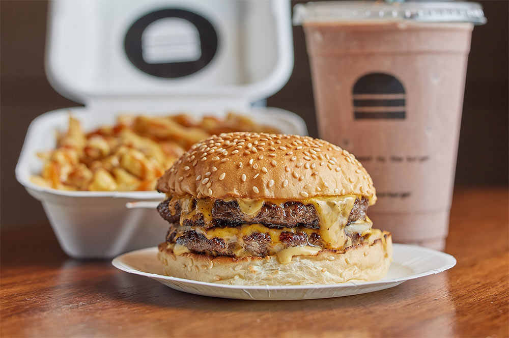 The best burgers in London Hot Dinners Hot Dinners