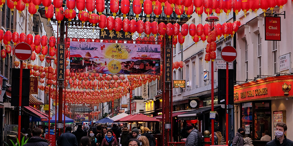 The best restaurants in Chinatown