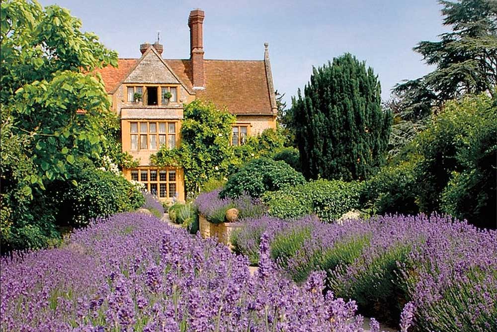 Le Manoir best uk country hotels
