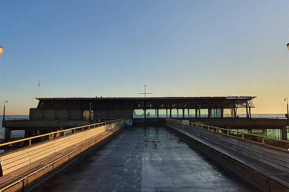 Deal Pier Kitchen