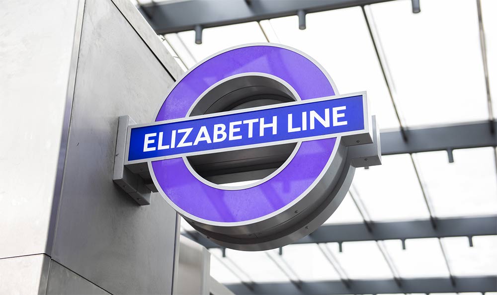 Where to eat near the Elizabeth Line