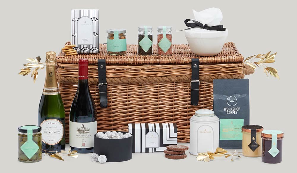 The best Christmas food hampers in London for 2022 Hot Dinners