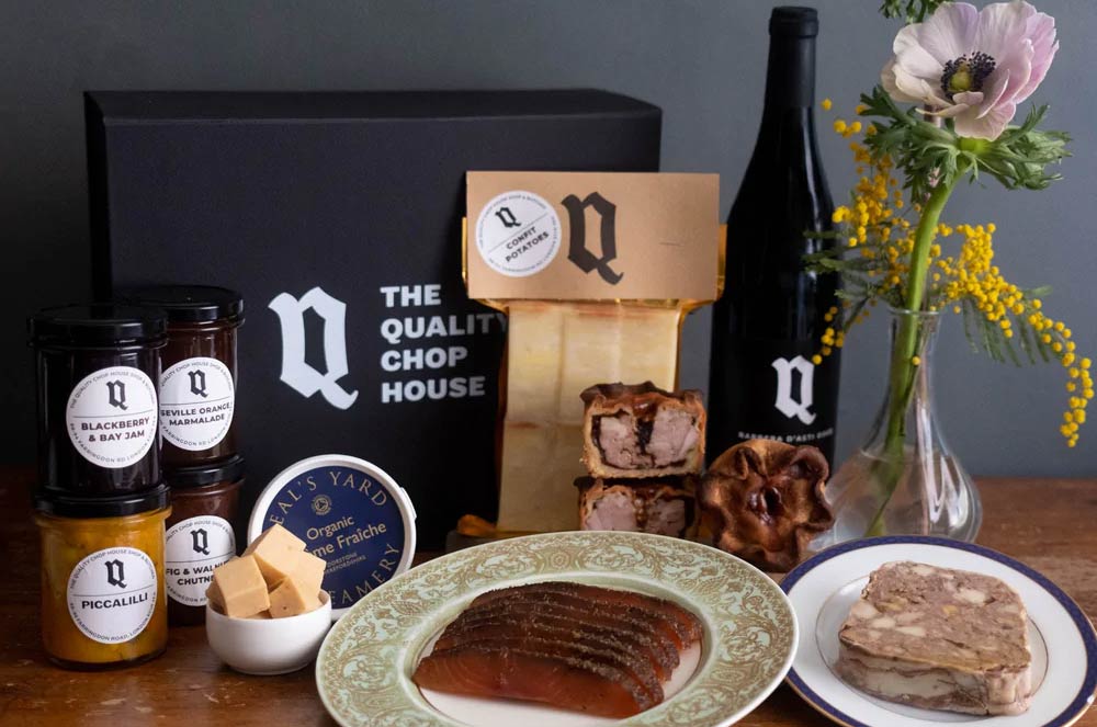 The best Christmas food hampers in London for 2022 Hot Dinners