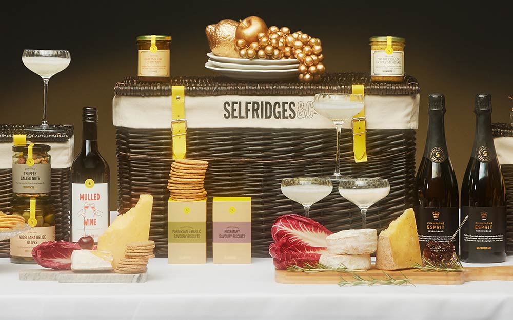 The best Christmas food hampers in London for 2022 Hot Dinners