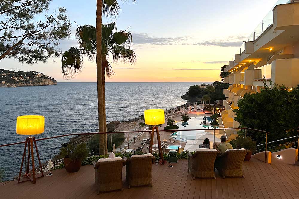 mallorca iberostar jardin del sol hotel review