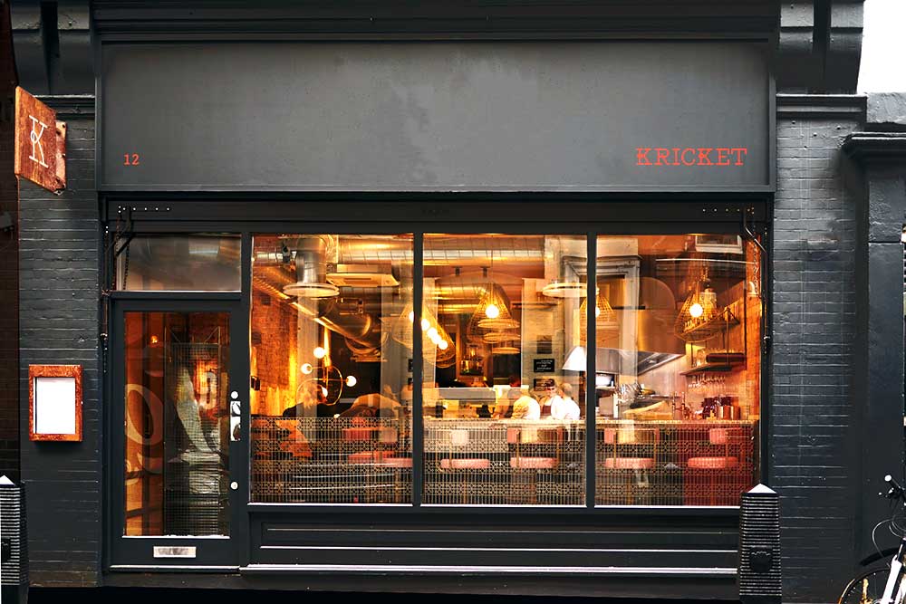 Soho beats and eats - the vibrant dining scene in the heart of London