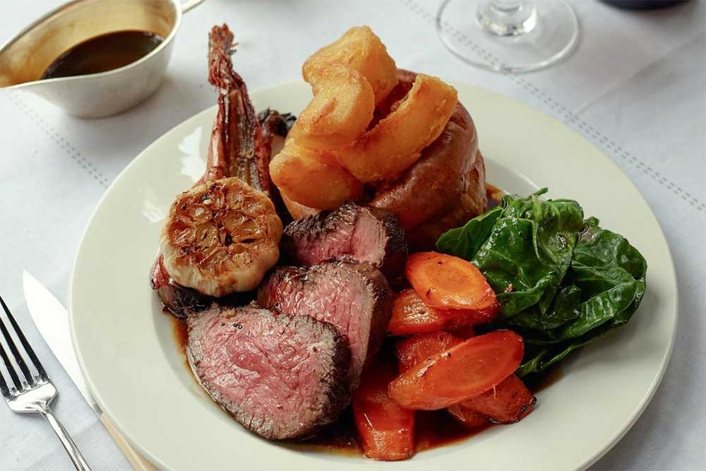 Best Sunday lunch in London | London's Sunday Roasts