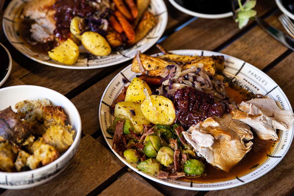 The best London restaurants for Thanksgiving 2022 Hot Dinners