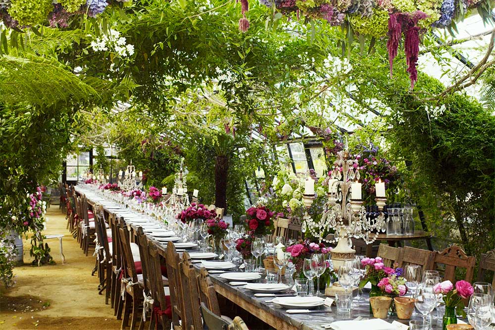 best london restaurants for weddings