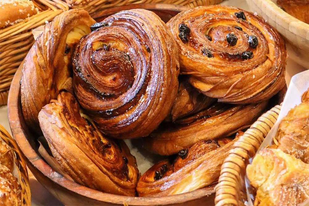 London's best bakeries - where to buy bread, pastries, buns and more...