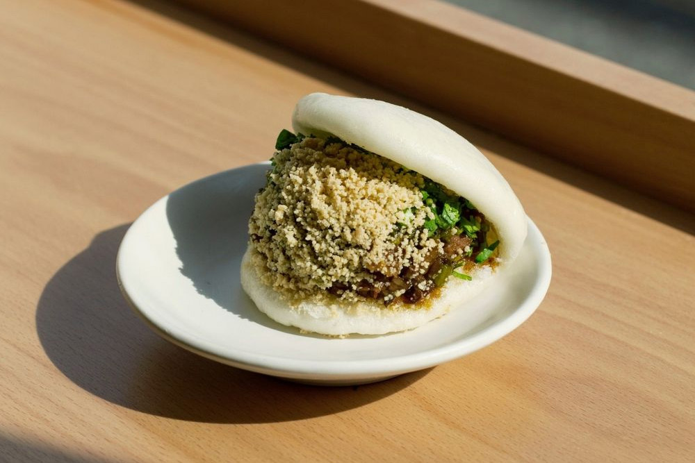 Classic bao at Bao