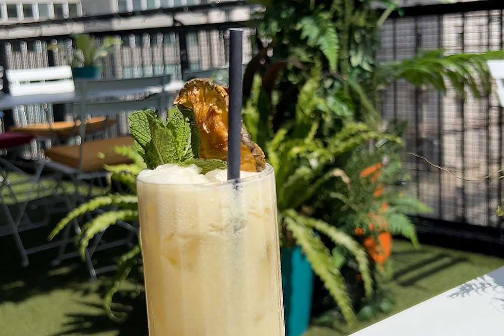 pina colada harvey nichols