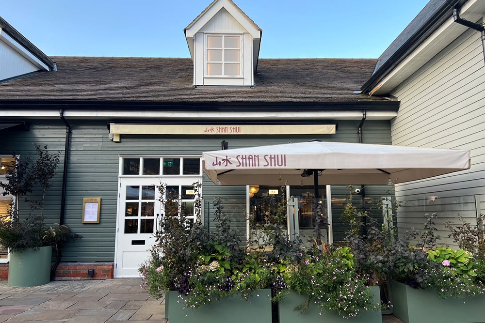 where to eat in bicester village