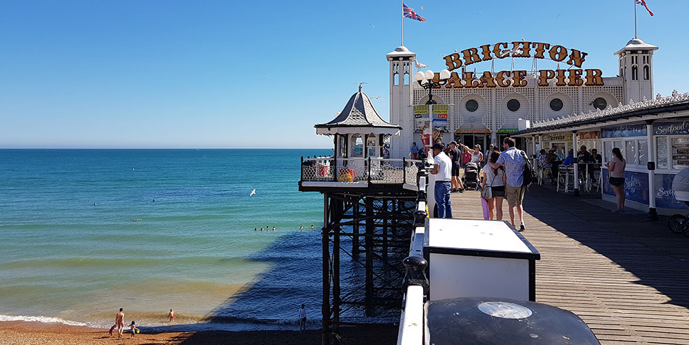 The best restaurants and bars in Brighton & Hove