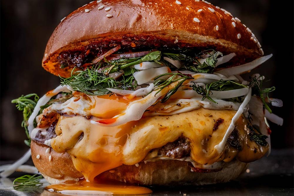 National Burger Day 2023 - London's burger deals and specials