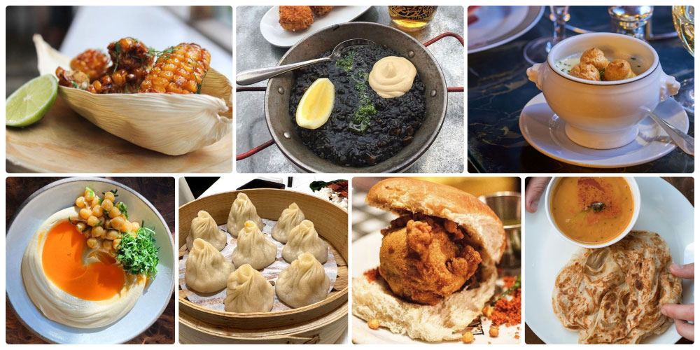 10 great London dishes for £10 or under