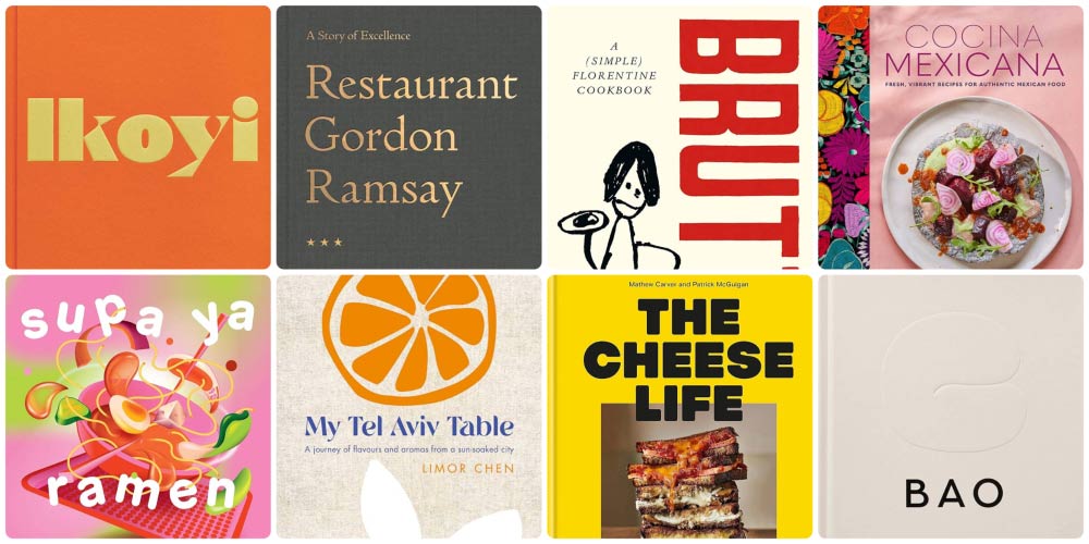 The best new cookbooks of 2023