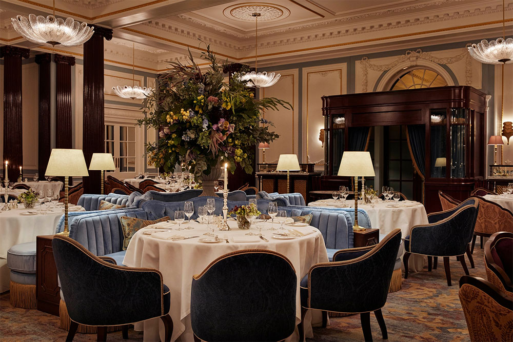 Gleneagles best uk country hotels