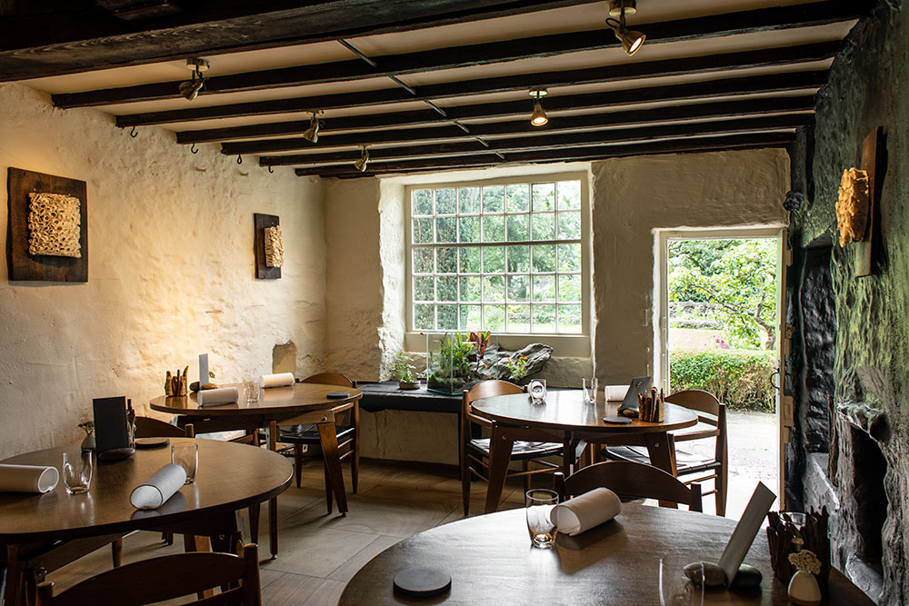 l'enclume best uk country hotels