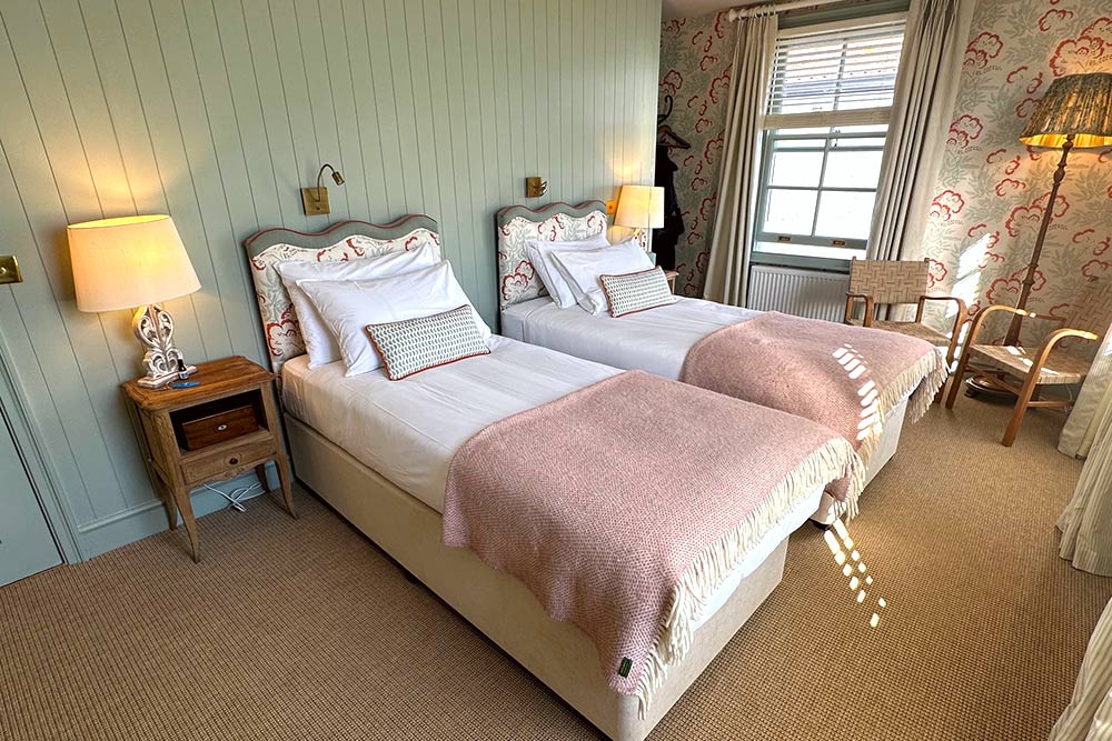 suffolk best uk countryside hotels