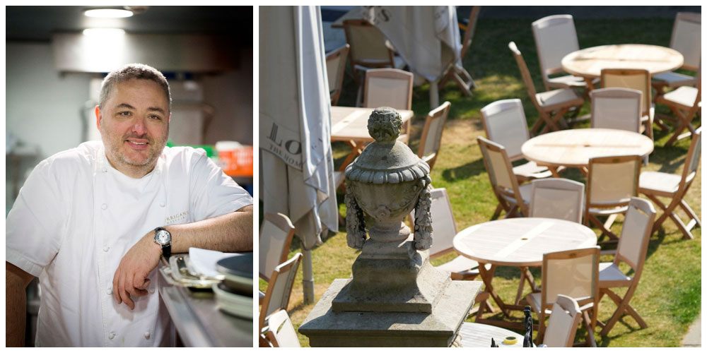 home of food festival at lord's cricket ground