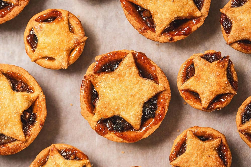 Where to find the best mince pies in London for Christmas 2023