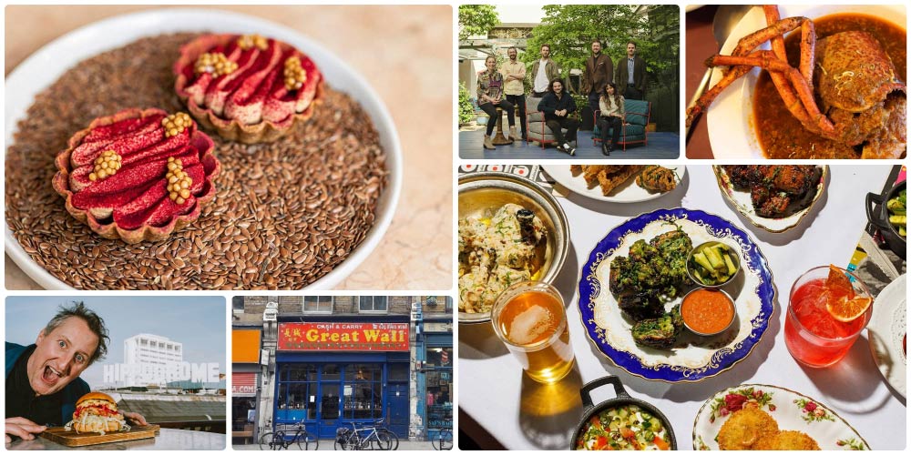 The big new London restaurants opening in June 2023