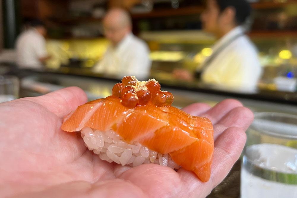  london's best omakase restaurants