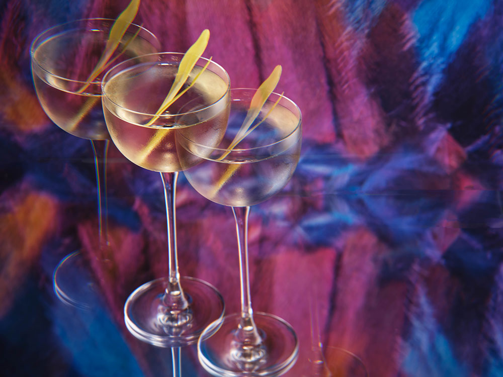Silverleaf Bar unveils its new cocktail menu