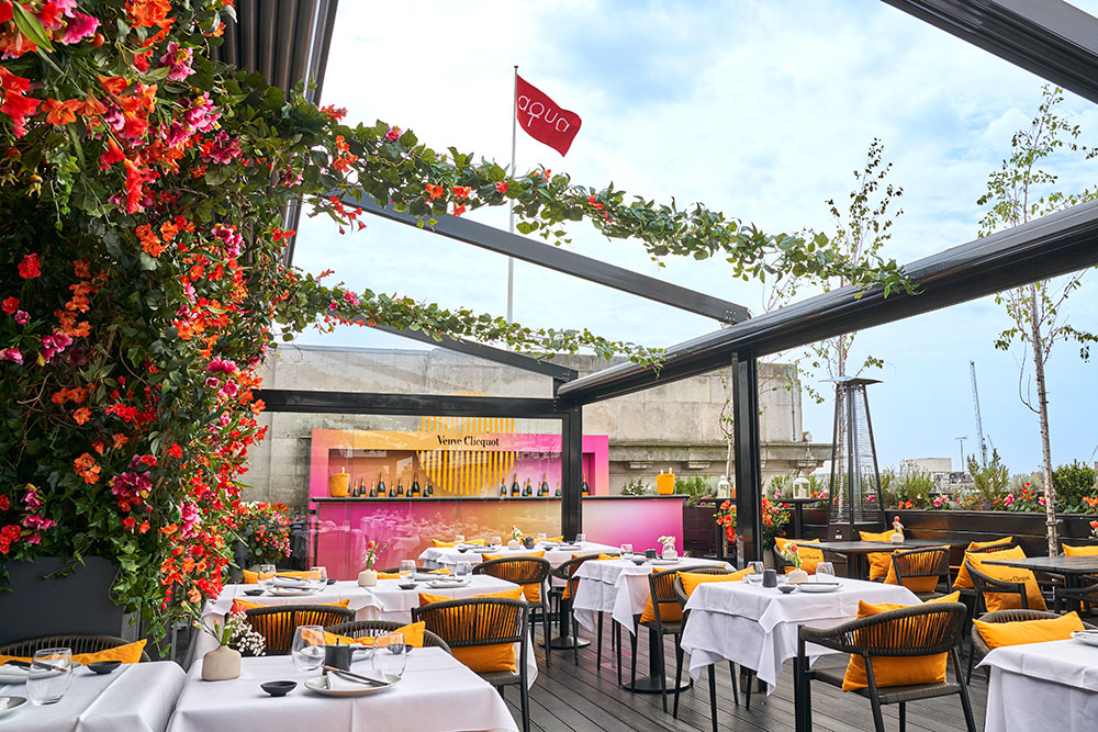 london's best summer terraces