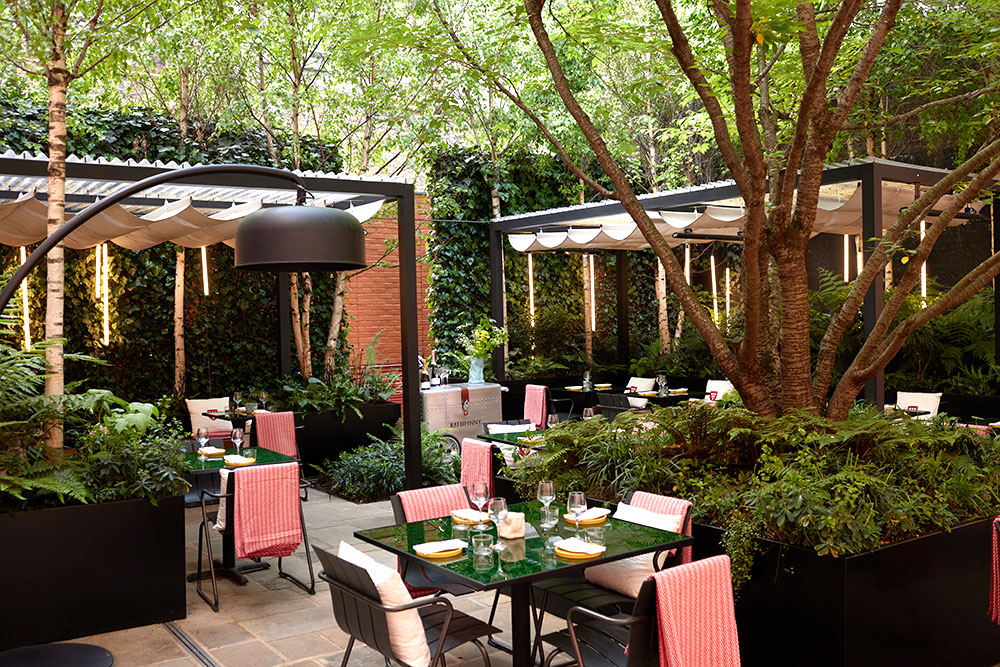 london's best summer terraces