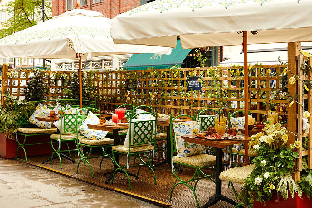 london's best summer terraces