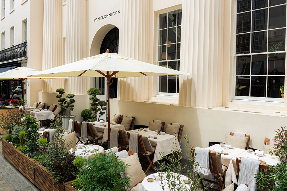 london's best summer terraces