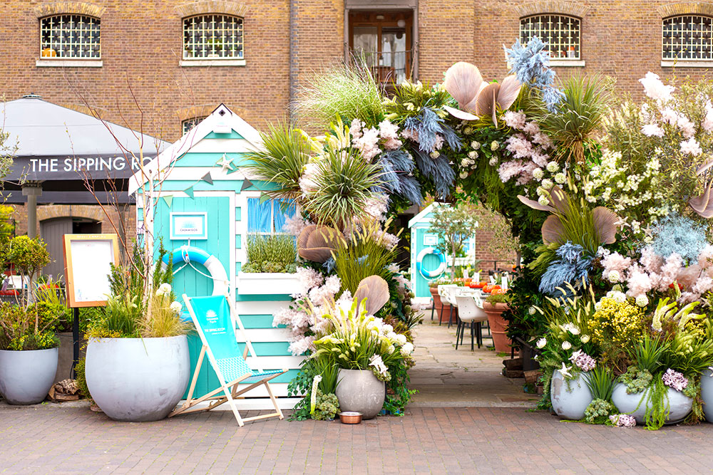 london's best summer terraces