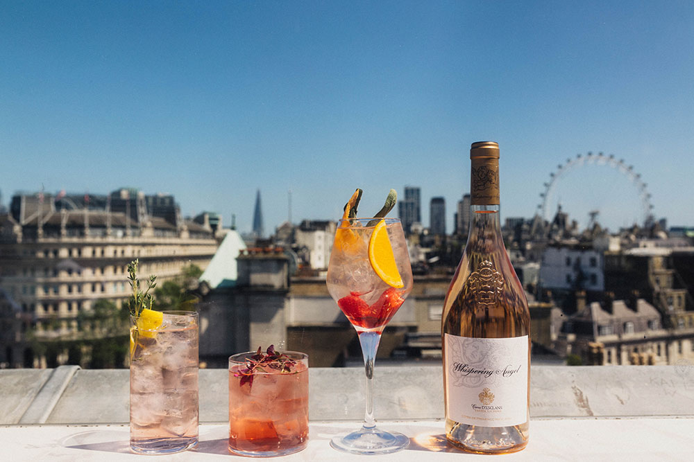 london's best summer terraces