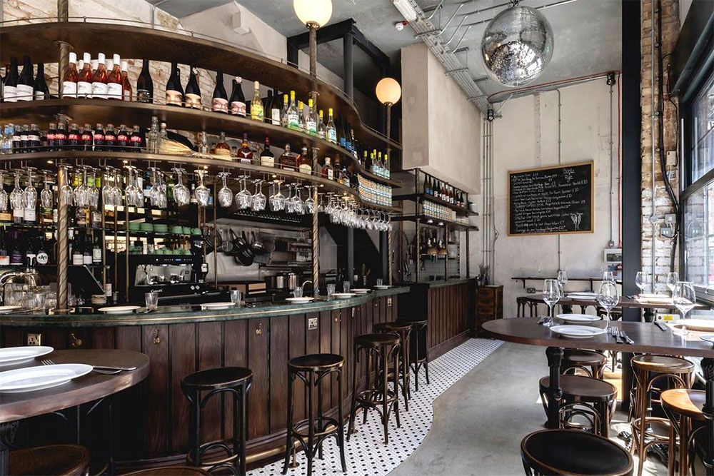 London's best wine bars