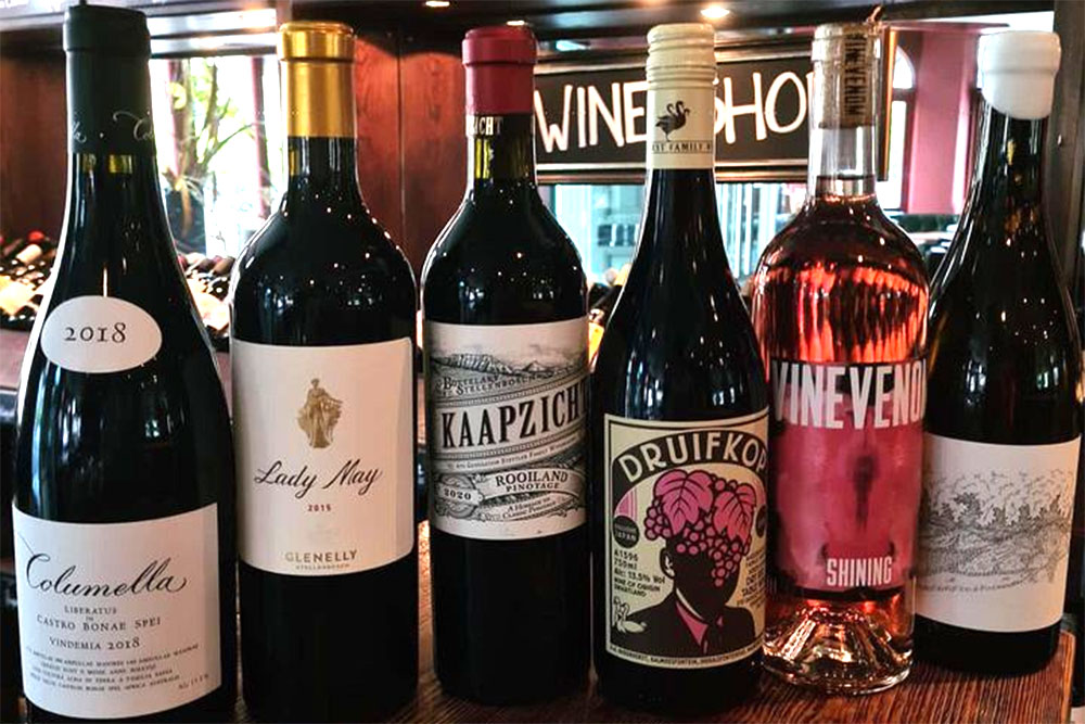 London's best wine bars