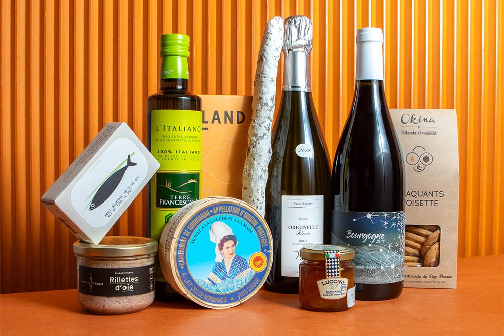 The best Christmas food hampers in London for 2023