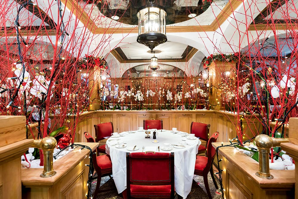Celebrate Christmas at The Chesterfield Mayfair