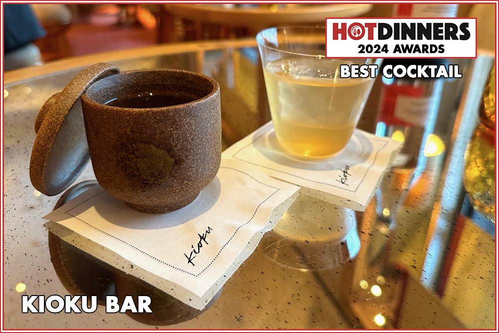 Best Cocktail - Kioku Bar