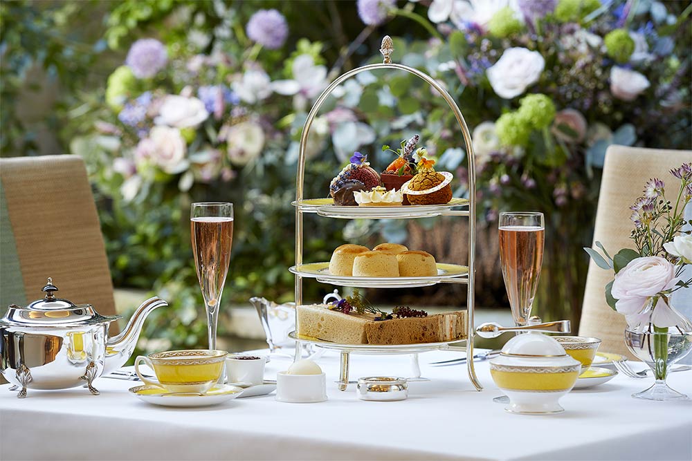 The best restaurants for Afternoon Tea