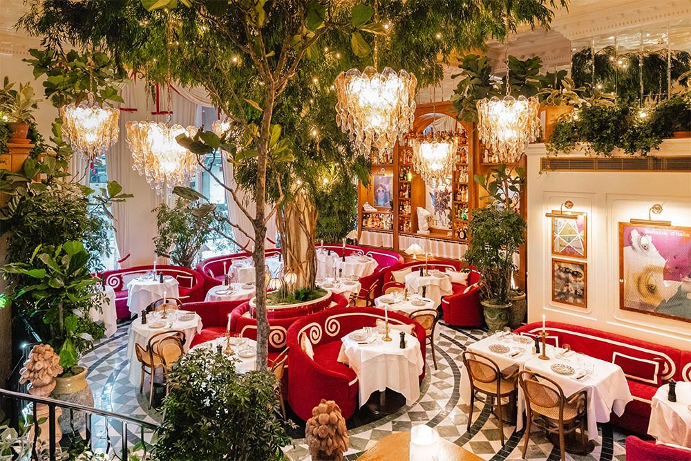 The best restaurants in Kensington and Chelsea