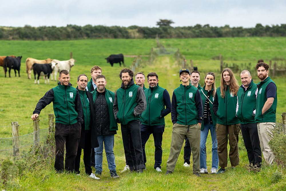 uk chefs visit ireland for a bord bia and irish beef trip