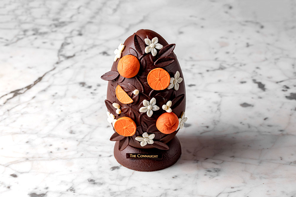 London's best luxury Easter eggs