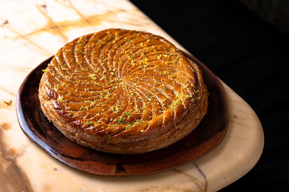 Where to find a Galette des Rois in London