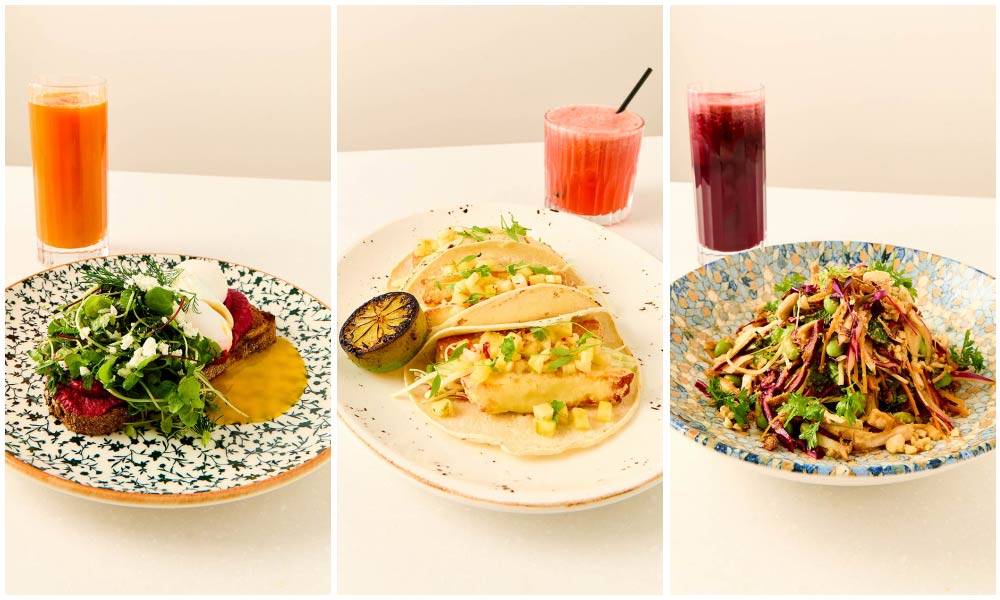 Discover the Summer Glow Menu at Harvey Nichols with Nutritionist Emily English